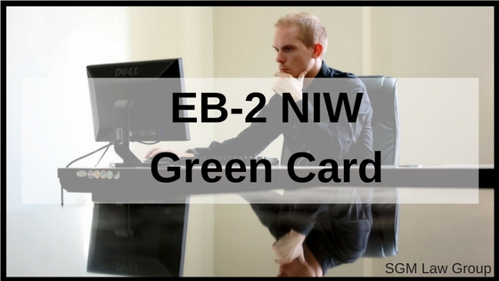 EB-2 (NIW) APPROVED FOR A CLIENT IN THE FIELDS OF CYBERSECURITY